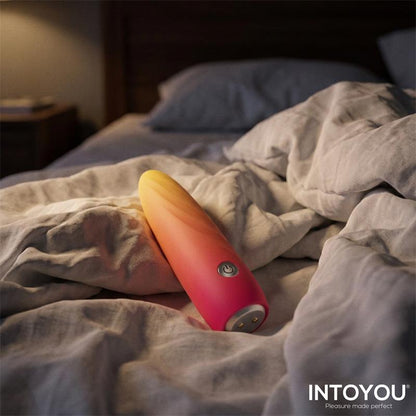 INTOYOU - FIORA BALA VIBRADORA SILICONA DOBLE CAPA USB