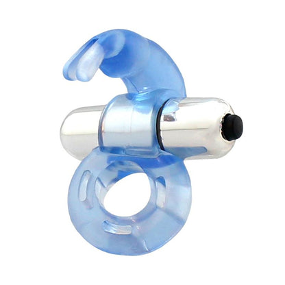 LATETOBED - FIREY ANILLO VIBRADOR CON CONEJITO AZUL