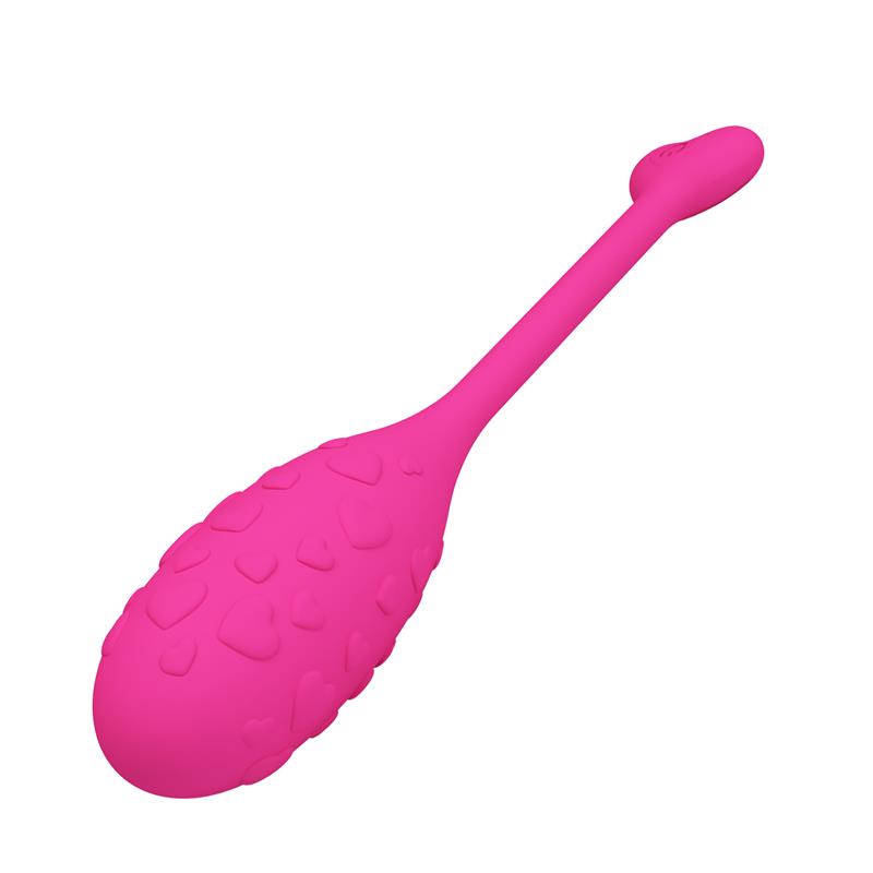 PRETTYLOVE - FISHERMAN HUEVO VIBRADOR CON APP