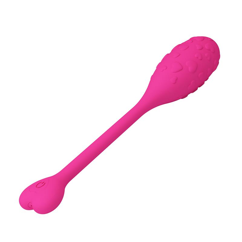 PRETTYLOVE - FISHERMAN HUEVO VIBRADOR CON APP