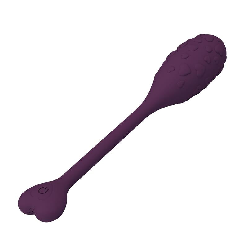 PRETTYLOVE - FISHERMAN HUEVO VIBRADOR CON APP