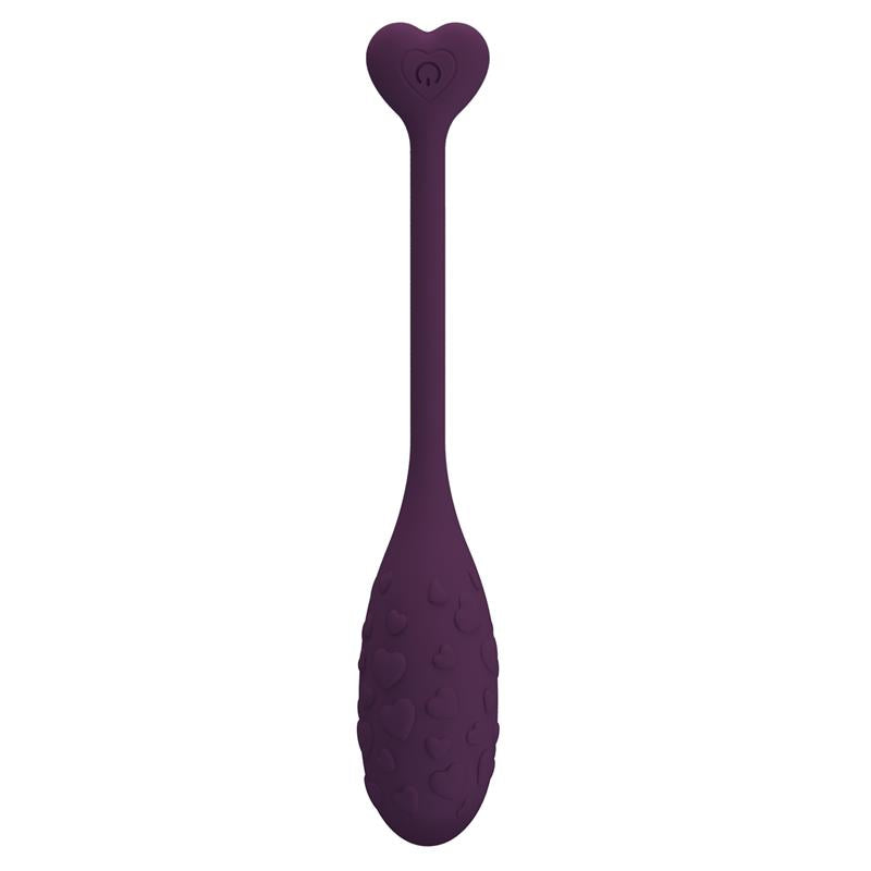 PRETTYLOVE - FISHERMAN HUEVO VIBRADOR CON APP