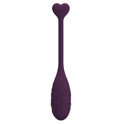 PRETTYLOVE - FISHERMAN HUEVO VIBRADOR CON APP