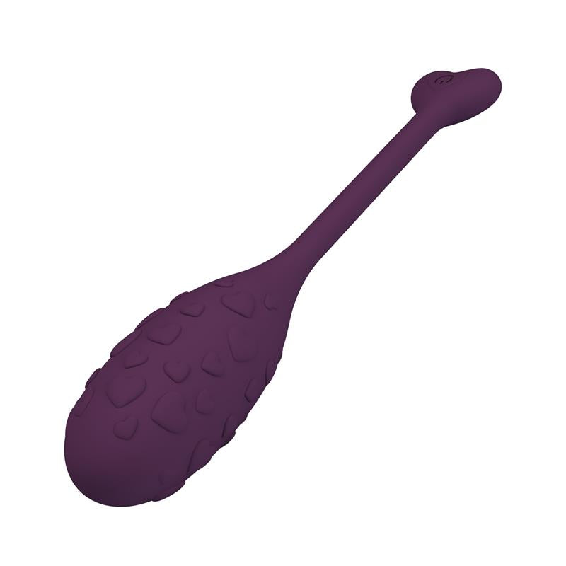 PRETTYLOVE - FISHERMAN HUEVO VIBRADOR CON APP