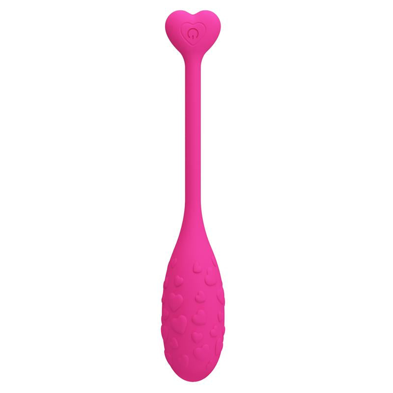 PRETTYLOVE - FISHERMAN HUEVO VIBRADOR CON APP