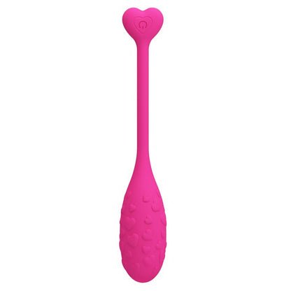 PRETTYLOVE - FISHERMAN HUEVO VIBRADOR CON APP