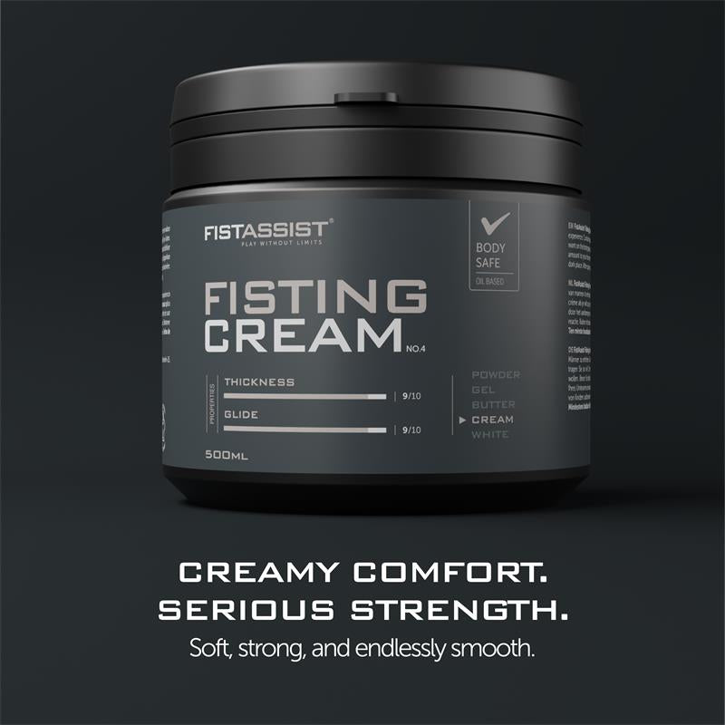 COBECO PHARMA - FIST ASSIST FISTING CREAM 500 ML