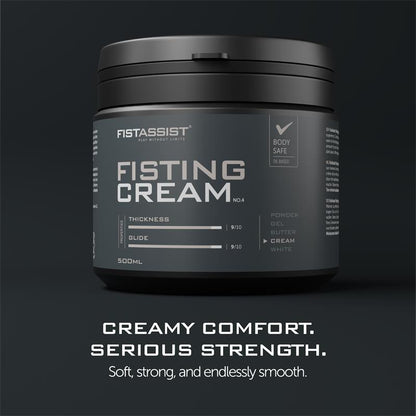COBECO PHARMA - FIST ASSIST FISTING CREAM 500 ML