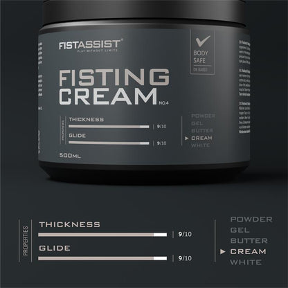 COBECO PHARMA - FIST ASSIST FISTING CREAM 500 ML