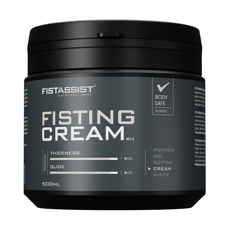 COBECO PHARMA - FIST ASSIST FISTING CREAM 500 ML
