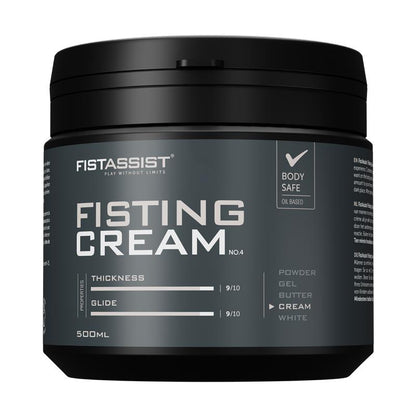 COBECO PHARMA - FIST ASSIST FISTING CREAM 500 ML