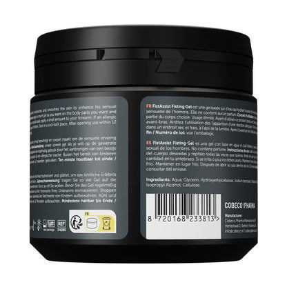 COBECO PHARMA - FIST ASSIST FISTING GEL 500 ML