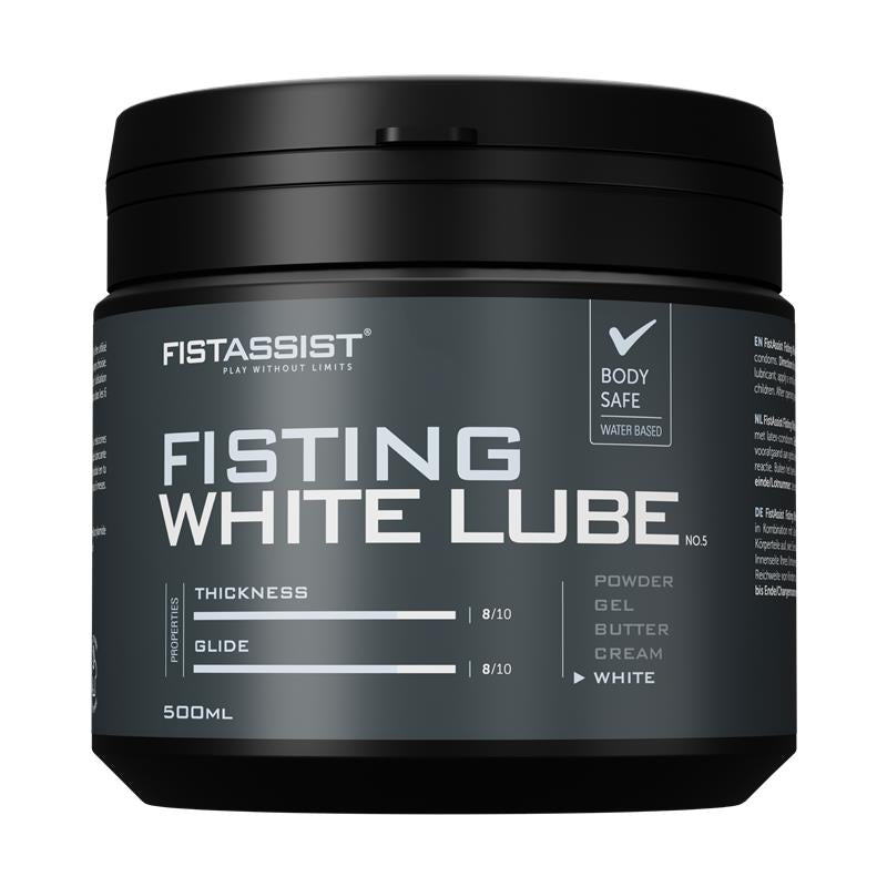 COBECO PHARMA - FIST ASSIST LUBRICANTE IMITA AL SEMEN 500 ML