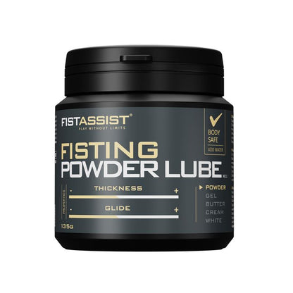 COBECO PHARMA - FIST ASSIST POWDER LUBE 135 GR