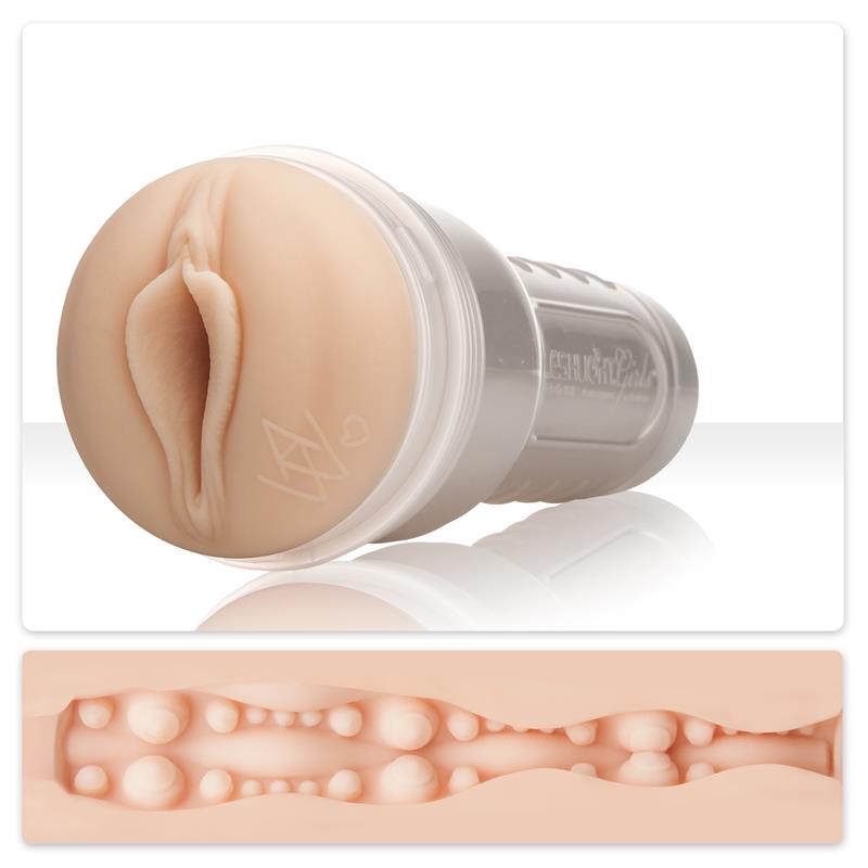 FLESHLIGHT - ANGELA WHITE INDULGE VAGINA
