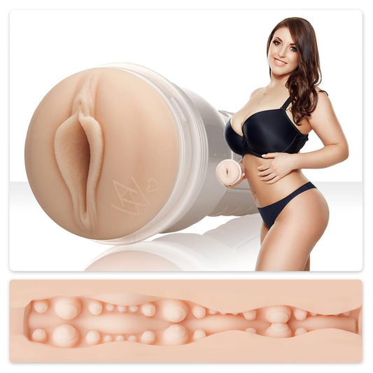 FLESHLIGHT - ANGELA WHITE INDULGE VAGINA