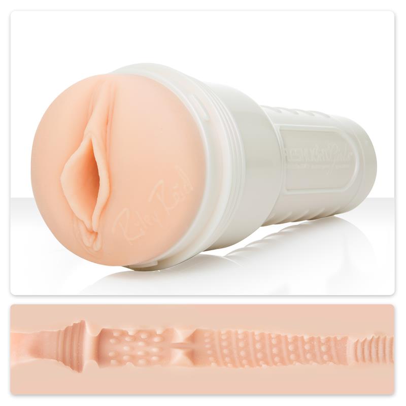 FLESHLIGHT - GIRL RILEY REID UTOPIA VAGINA