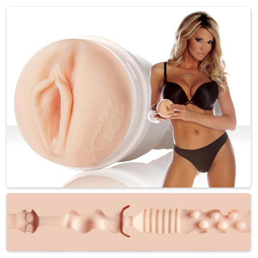 FLESHLIGHT - GIRLS JESSICA DRAKE HEAVENLY VAGINA
