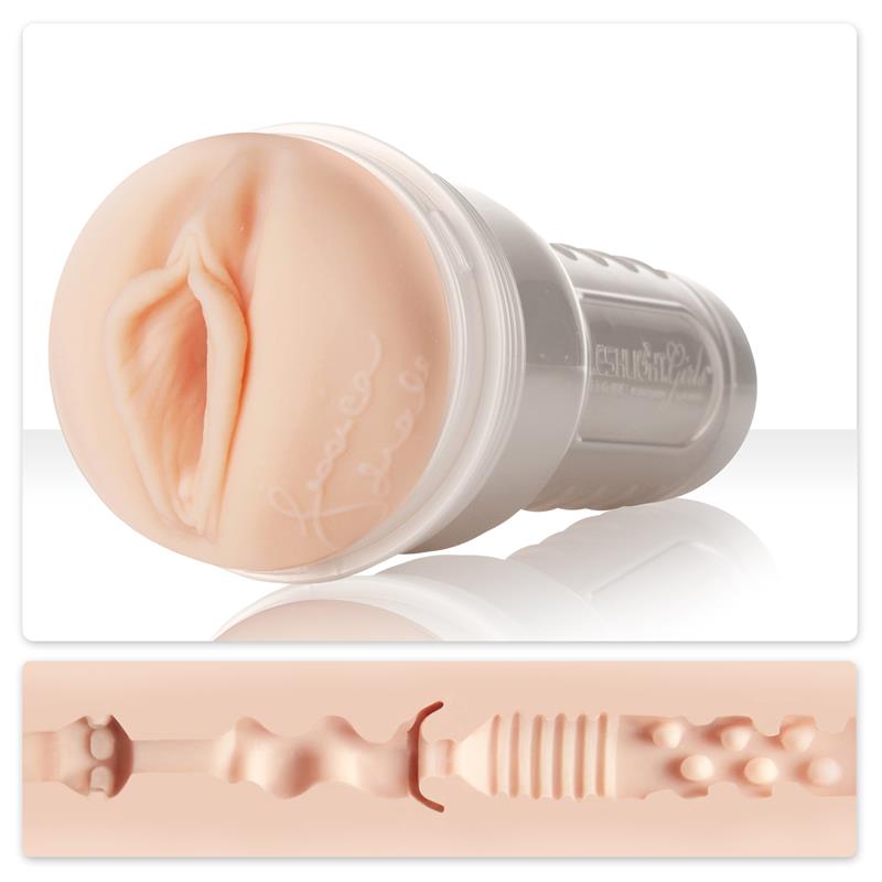 FLESHLIGHT - GIRLS JESSICA DRAKE HEAVENLY VAGINA