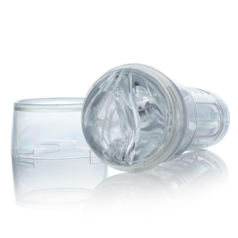FLESHLIGHT - ICE VAGINA CRISTAL