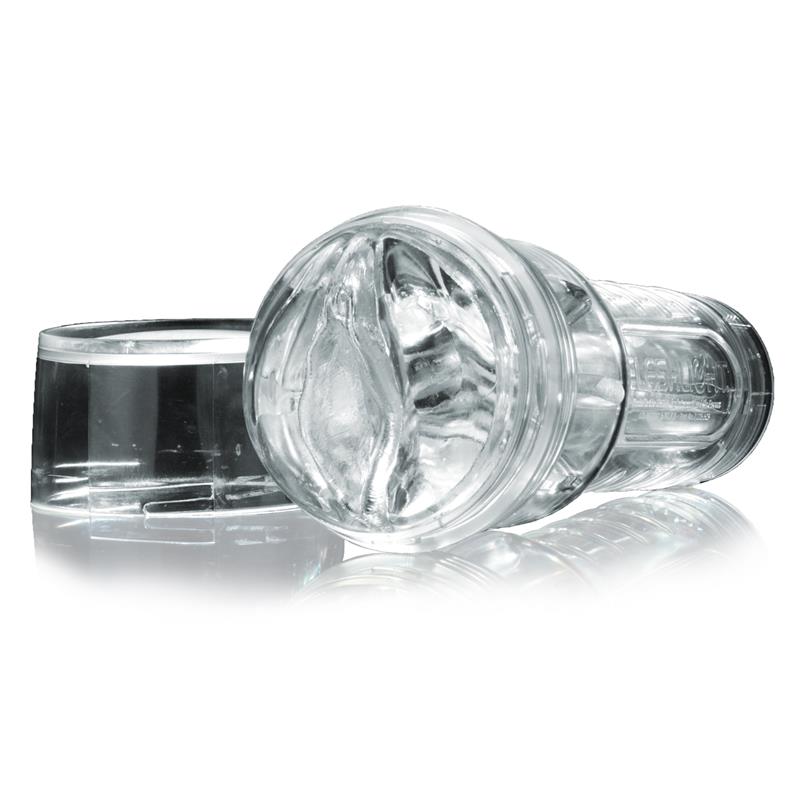 FLESHLIGHT - ICE VAGINA CRYSTAL