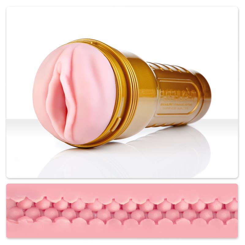 FLESHLIGHT - STAMINA TRAINING UNIT VAGINA ROSA