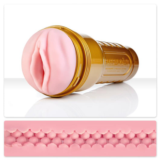 FLESHLIGHT - STAMINA TRAINING UNIT VAGINA ROSA