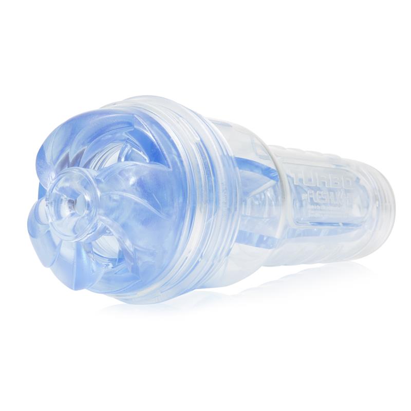 FLESHLIGHT - TURBO THRUST HIELO AZUL
