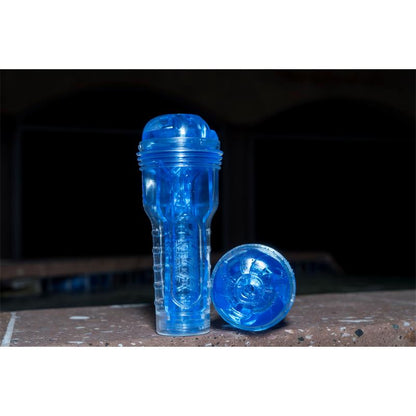 FLESHLIGHT - TURBO THRUST HIELO AZUL