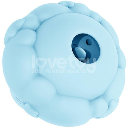 LOVETOY - FLICKER ESTIMULADOR CON FLICKING AZUL