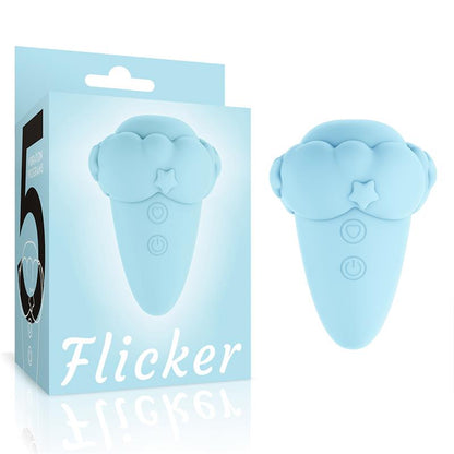 LOVETOY - FLICKER ESTIMULADOR CON FLICKING AZUL