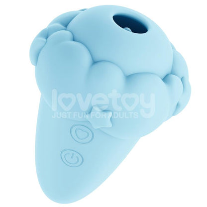 LOVETOY - FLICKER ESTIMULADOR CON FLICKING AZUL