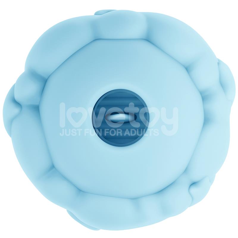 LOVETOY - FLICKER ESTIMULADOR CON FLICKING AZUL