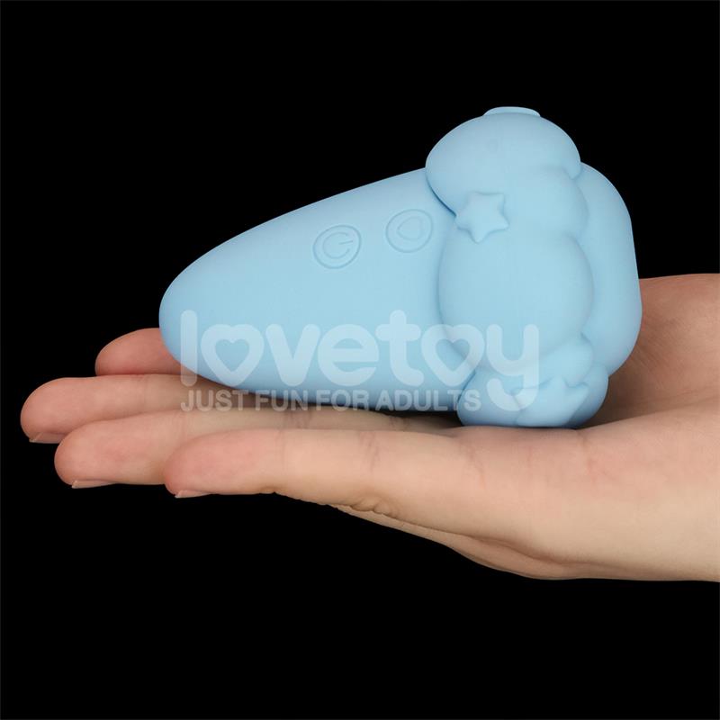 LOVETOY - FLICKER ESTIMULADOR CON FLICKING AZUL