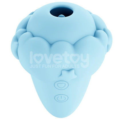 LOVETOY - FLICKER ESTIMULADOR CON FLICKING AZUL