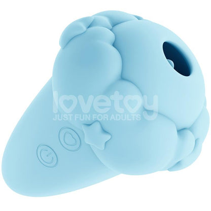 LOVETOY - FLICKER ESTIMULADOR CON FLICKING AZUL
