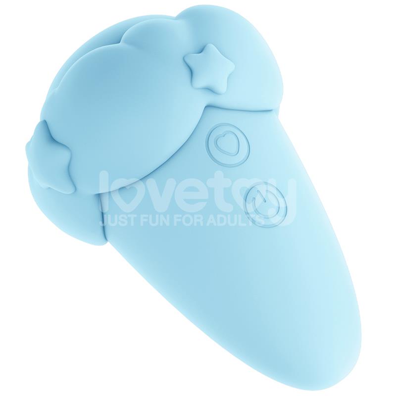 LOVETOY - FLICKER ESTIMULADOR CON FLICKING AZUL