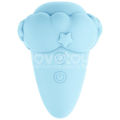 LOVETOY - FLICKER ESTIMULADOR CON FLICKING AZUL