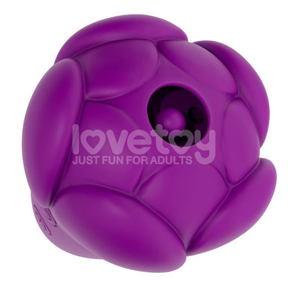 LOVETOY - FLICKER ESTIMULADOR CON FLICKING PÚRPURA