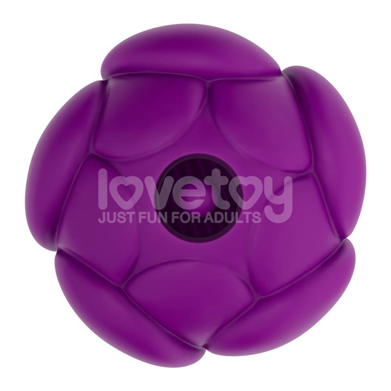 LOVETOY - FLICKER ESTIMULADOR CON FLICKING PÚRPURA