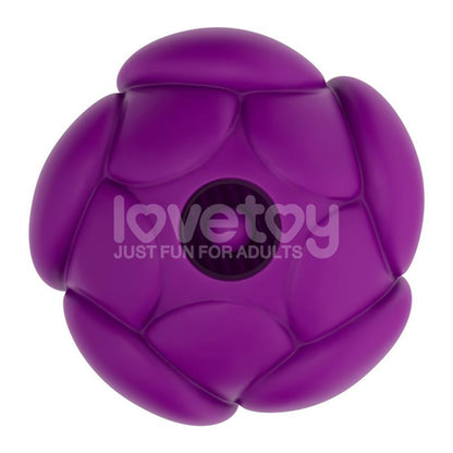 LOVETOY - FLICKER ESTIMULADOR CON FLICKING PÚRPURA