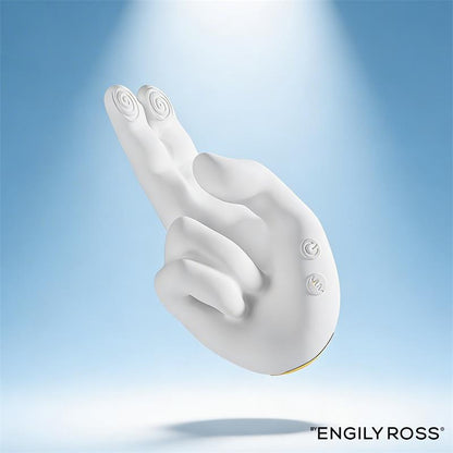 ENGILY ROSS - FLIRTY HAND ESTIMULADOR FINGER CON EFECTO CALOR