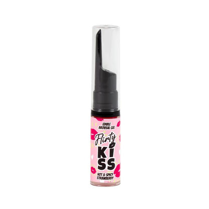SECRET PLAY - FLIRTY KISS GELES PARA SEXO ORAL FRESA Y MENTA 2X8GR
