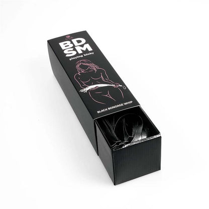 SECRET PLAY - FLOGGER 44 CM NEGRO