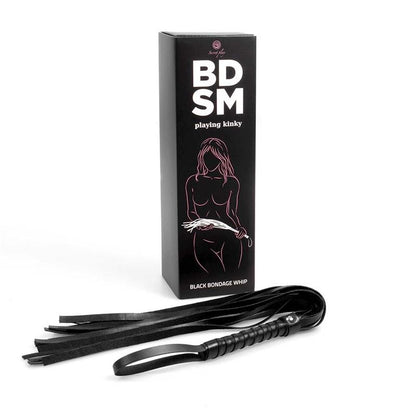 SECRET PLAY - FLOGGER 44 CM NEGRO