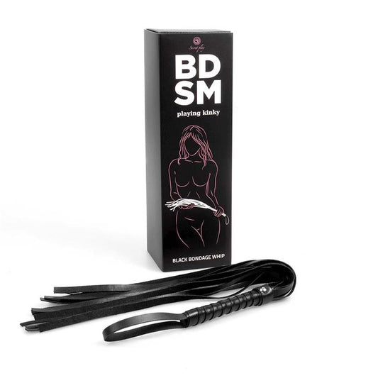 SECRET PLAY - FLOGGER 44 CM NEGRO