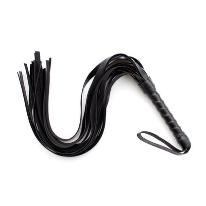LATETOBED BDSM LINE - FLOGGER 45 CM NEGRO