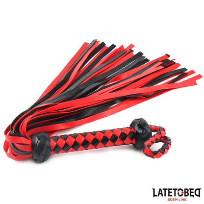 LATETOBED BDSM LINE - FLOGGER 49 CM