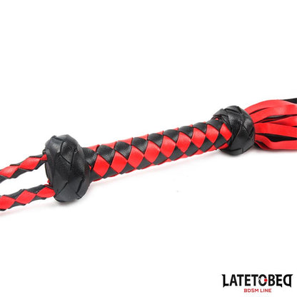 LATETOBED BDSM LINE - FLOGGER 49 CM