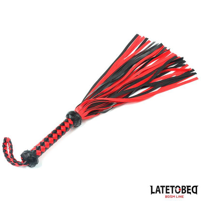LATETOBED BDSM LINE - FLOGGER 49 CM